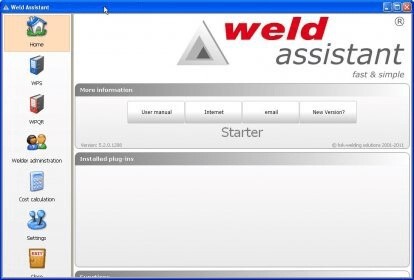 ثبت نام دوره تخصصی Weld Assistant آغاز شد. 